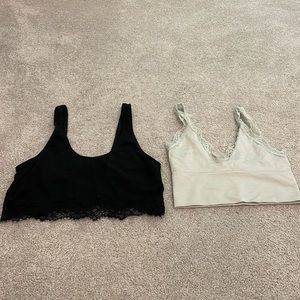 2 Pack of Bralettes